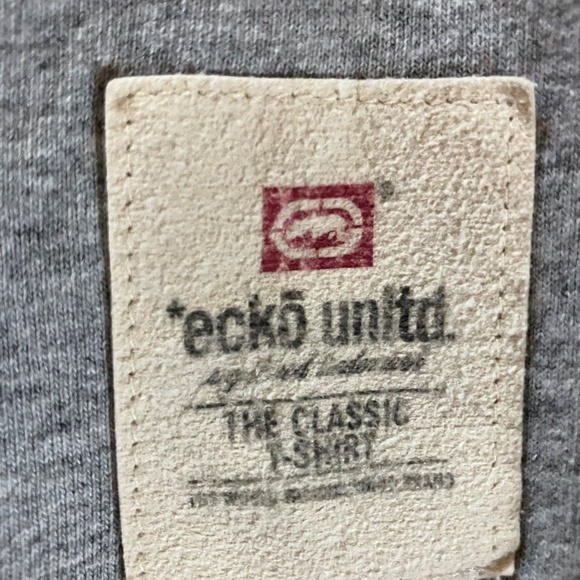 Ecko Unlimited Graffiti Tee in Large - Picture 4 of 9